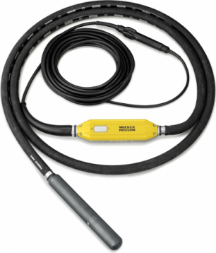 Глубинный вибратор Wacker Neuson IRFU 57/230 (8 метров) по доступной цене в Омске. Не теряйте времени и заказывайте у нас прямо сейчас! Надежное качество и выгодные условия ждут вас.