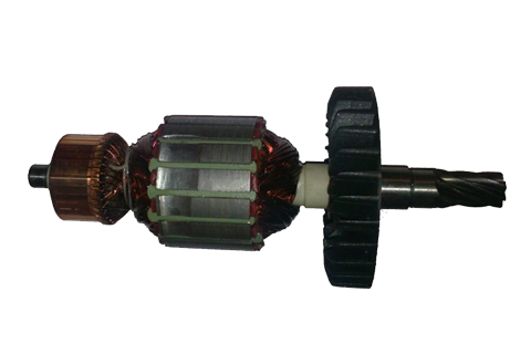 Ротор для Makita HR 1202C по доступной цене в Омске. Не теряйте времени и заказывайте у нас прямо сейчас! Надежное качество и выгодные условия ждут вас.
