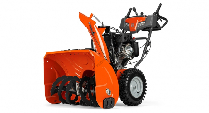 Снегоуборщик Husqvarna ST230P по выгодной цене в Омске. Надежное качество и лучшие условия ждут вас.