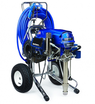 Окрасочный агрегат Graco MARK-5 по выгодной цене в Омске. Надежное качество и лучшие условия ждут вас.