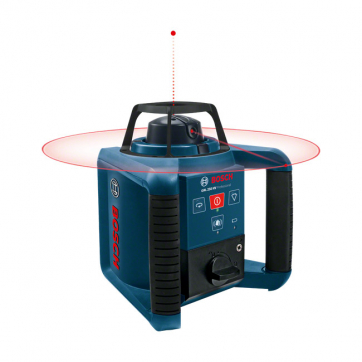 Ротационный нивелир Bosch GRL 250 HV PROF в прокат в Омске. У нас лучшая цена за сутки! Возможность взять в аренду с выгодной скидкой до 40% при экспресс доставке 24/7. И помните, ночью стоимость еще дешевле на 30%! #арендапрокат #виброплита #выгодно
