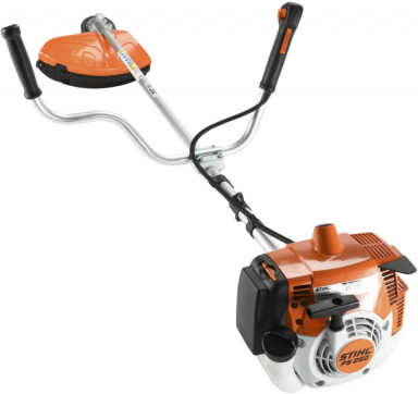 Триммер Stihl FS250 в прокат в Омске. У нас лучшая цена за сутки! Возможность взять в аренду с выгодной скидкой до 40% при экспресс доставке 24/7. И помните, ночью стоимость еще дешевле на 30%! #арендапрокат #виброплита #выгодно