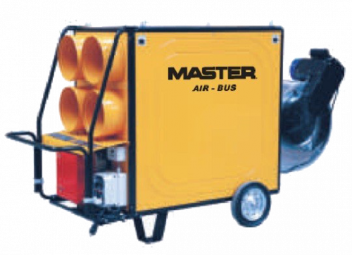 Master BV 470 FSR (air-bus) по выгодной цене в Омске. Надежное качество и лучшие условия ждут вас.