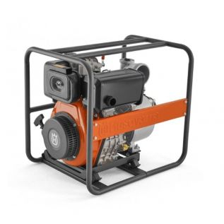 Мотопомпа Husqvarna W50P по выгодной цене в Омске. Надежное качество и лучшие условия ждут вас.