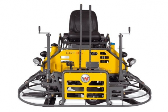 Двухроторная затирочная машина Wacker Neuson CRT 36-26A-WK по выгодной цене в Омске. Надежное качество и лучшие условия ждут вас.