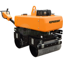 Виброкаток GROST VR500S по выгодной цене в Омске. Надежное качество и лучшие условия ждут вас.