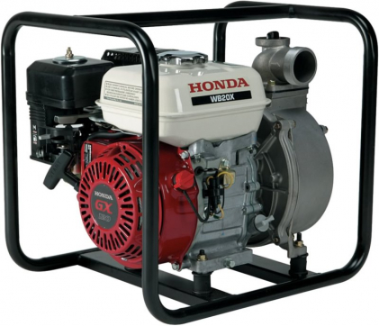 Мотопомпа Honda WB20 по выгодной цене в Омске. Надежное качество и лучшие условия ждут вас.