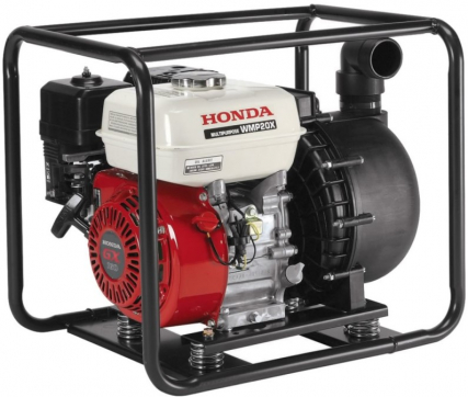 Мотопомпа Honda WMP20 по выгодной цене в Омске. Надежное качество и лучшие условия ждут вас.