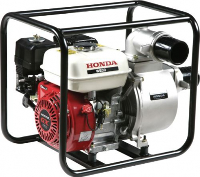 Мотопомпа Honda WB30 по выгодной цене в Омске. Надежное качество и лучшие условия ждут вас.
