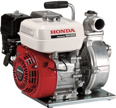 Мотопомпа Honda WH20 по выгодной цене в Омске. Надежное качество и лучшие условия ждут вас.