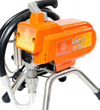 Окрасочный аппарат ASPRO-2700 по выгодной цене в Омске. Надежное качество и лучшие условия ждут вас.
