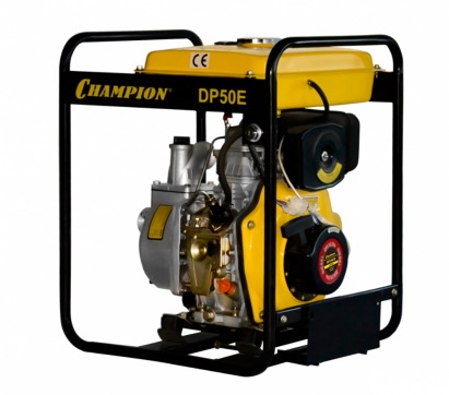Мотопомпа CHAMPION DP50E по выгодной цене в Омске. Надежное качество и лучшие условия ждут вас.