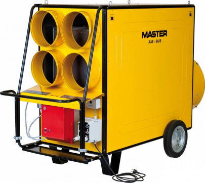 Теплогенератор Master BV690FS в прокат в Омске. У нас лучшая цена за сутки! Возможность взять в аренду с выгодной скидкой до 40% при экспресс доставке 24/7. И помните, ночью стоимость еще дешевле на 30%! #арендапрокат #виброплита #выгодно