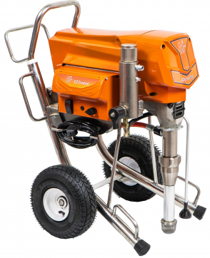 Окрасочный агрегат ASPRO-6000S с коротким поршнем по выгодной цене в Омске. Надежное качество и лучшие условия ждут вас.