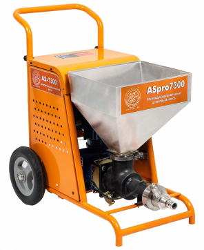 Штукатурная станция Aspro - 7300 по выгодной цене в Омске. Надежное качество и лучшие условия ждут вас.
