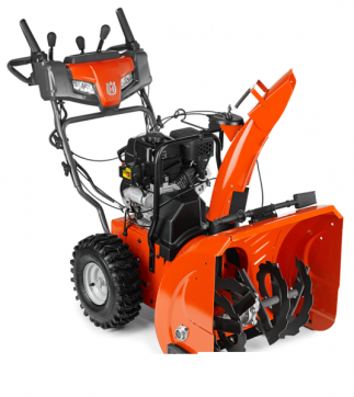 Снегоотбрасыватель Husqvarna ST224 по выгодной цене в Омске. Надежное качество и лучшие условия ждут вас.