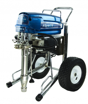 Окрасочный аппарат ASPRO-5000TX LX5 SPT1050L по выгодной цене в Омске. Надежное качество и лучшие условия ждут вас.