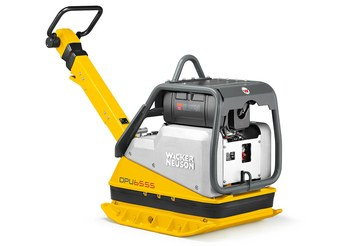 Виброплита дизельная Wacker Neuson DPU 6555 по выгодной цене в Омске. Надежное качество и лучшие условия ждут вас.
