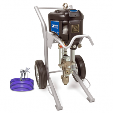 Окрасочный агрегат GRACO Xtreme X70 по выгодной цене в Омске. Надежное качество и лучшие условия ждут вас.