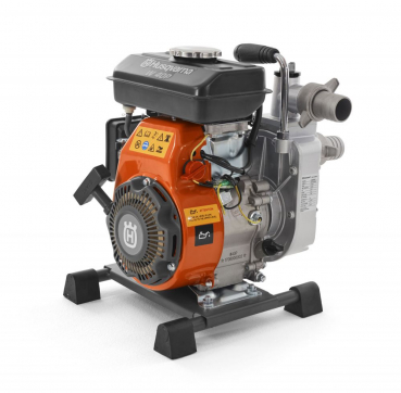 Мотопомпа Husqvarna W40P по выгодной цене в Омске. Надежное качество и лучшие условия ждут вас.