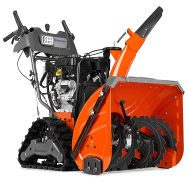 Бензиновый снегоотбрасыватель Husqvarna ST327PT по выгодной цене в Омске. Надежное качество и лучшие условия ждут вас.