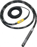 Глубинный вибратор Wacker Neuson IREN 30 (15 метров) по выгодной цене в Омске. Надежное качество и лучшие условия ждут вас.