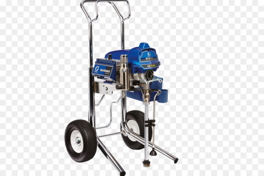 Окрасочный агрегат GRACO ST MAX-495 по выгодной цене в Омске. Надежное качество и лучшие условия ждут вас.