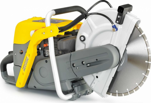Бензорез Wacker Neuson BTS 635s по выгодной цене в Омске. Надежное качество и лучшие условия ждут вас.