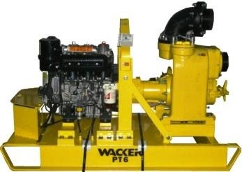 Мотопомпа Wacker Neuson PT6LS по выгодной цене в Омске. Надежное качество и лучшие условия ждут вас.