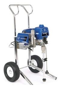 Окрасочный агрегат GRACO ST MAX-595 по выгодной цене в Омске. Надежное качество и лучшие условия ждут вас.
