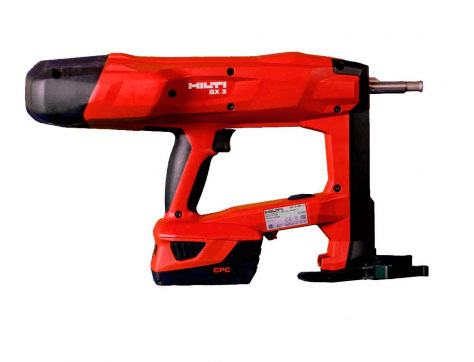 Монтажный пистолет Hilti BX3 в прокат в Омске. У нас лучшая цена за сутки! Возможность взять в аренду с выгодной скидкой до 40% при экспресс доставке 24/7. И помните, ночью стоимость еще дешевле на 30%! #арендапрокат #виброплита #выгодно