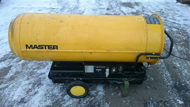 Тепловая пушка Master B354CEA по выгодной цене в Омске. Надежное качество и лучшие условия ждут вас.