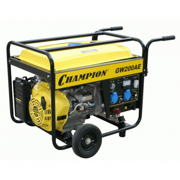 Генератор CHAMPION GG7501E по выгодной цене в Омске. Надежное качество и лучшие условия ждут вас.